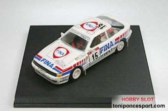 Toyota Celica GT4 Fina Tour de Corse 91 M.Duez
