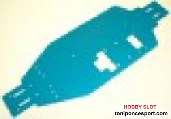 Chasis Aluminio TNS - Celeste