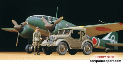 Avión Mistubishi Ki-46 III & Kurogane 1/48
