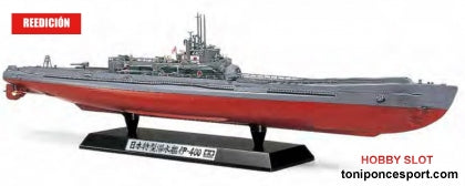 Barco Sous-Marin Japonais I-400 1/350