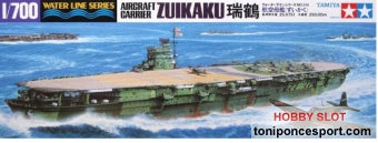 Barco Zuikaku Aircraft Carrier