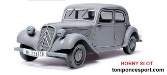 Citroen 11CV - 1/48