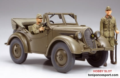 Coche Kurogane Tipo 95 1/48.
