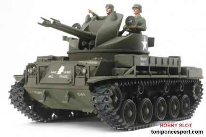 Tanque Plumero M42 1/35.