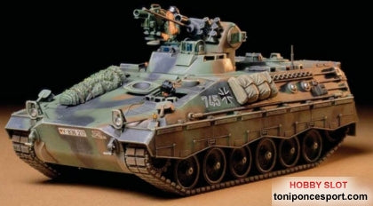 Tanque Marder 1A2/Milan 1/35 - PCB 36 1/35.