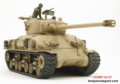 Tanque M51 Super Sherman