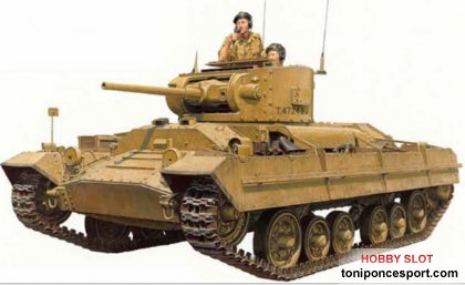 Tanque Valentín Mk.II/IV