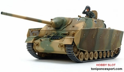 Tanque Panzer IV/70(A) 1/35