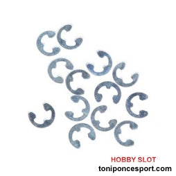 Clip en "E" TGX 2mm.