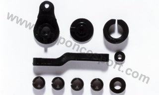 Partes "P" Brazos y Servo TT-01 / XB2 / XBG / XBPro