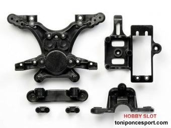 NDF-01 Partes L Soportes Buggy