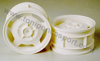 Llantas Traseras 2WD/4WD TT para buggy XBPro