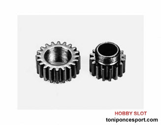 TG10 Piñon Doble para Cambio Automatico 16d.-20d