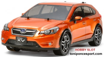 Subaru XV Chasis XV-01 2013