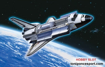TRANSBORDADOR ESPACIAL "ATLANTIS"
