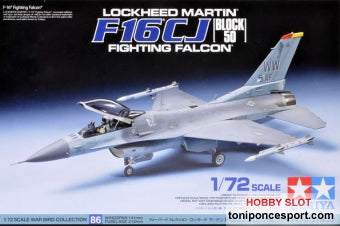 Avion F‐16CJ Fighting Falcon