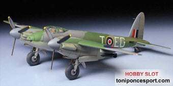 Avión De Havilland Mosquito FB Mk.VI/NF Mk.II 1/48