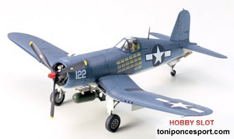 Avión Vought F4U1A Corsair 1/48