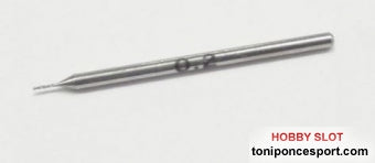 Fine Pivot Drill Bit 0.2mm (Shank Dia. 1.0mm)