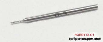 Fine Pivot Drill Bit 0.3mm (Shank Dia. 1.0mm)