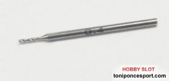 Fine Pivot Drill Bit 0.4mm (Shank Dia. 1.0mm)