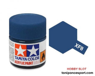 Pintura Acrilico XF-8 Azul