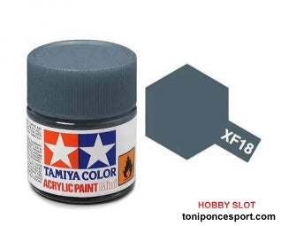 Pintura Acrilica XF-18 Azul