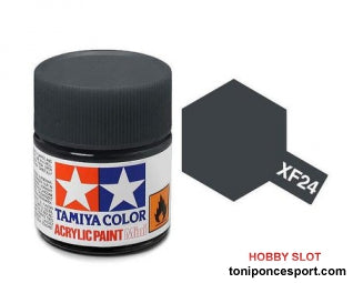 Pintura Acrilica XF-24 Gris Oscuro