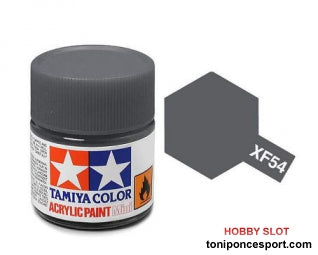 Pintura Acrilica XF-54 Gris Marino Oscuro