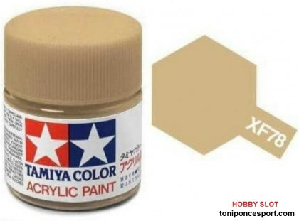 Pintura Acrilica XF-78 Madera Clara