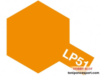 Pintura Laca LP-51 Pure Orange