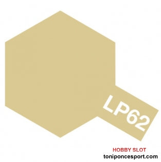 Pintura Laca LP-62 Titanium Gold