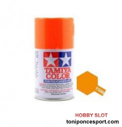 Spray Fluorescent Orange TS-96