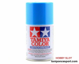Spray Pintura Policarbonato PS-3 Azul Cielo