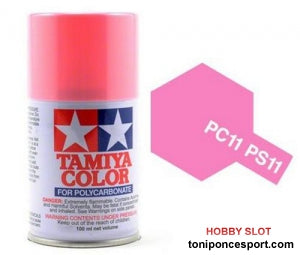 Spray Policarbonato PS-11 Rosa