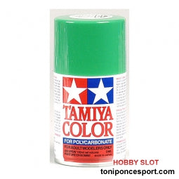 Spray Policarbonato PS-25 Verde Vivo.