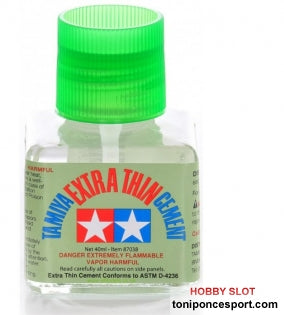 Pegamento Extra líquido Con Pincel Aplicador, Frasco, 40ml