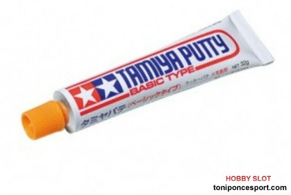 Masilla Putty.