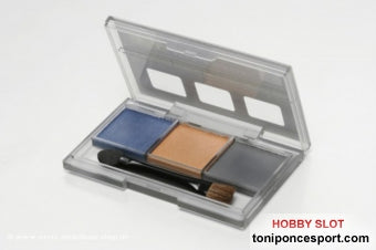 Weathering Master D Set - Azul quemado, rojo, mancha de aceite