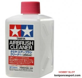 LÍQUIDO LIMPIADOR PARA AERÓGRAFO (250 ML.)