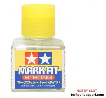 Mark Fit Strong - 1 x 40ml