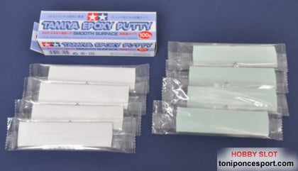 Sellador epoxi Superficie lisa