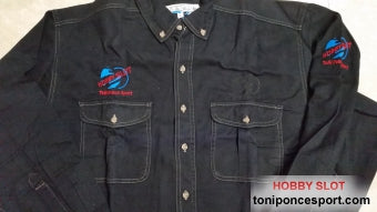Camisa Ponce Sport / Toñi Ponce Sport Talla M