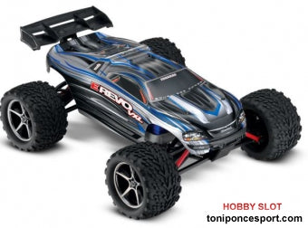 Monster E-Revo VXL 4 WD RTR
