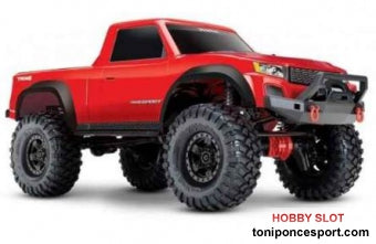 Crawler TRX-4 Sport 4X4