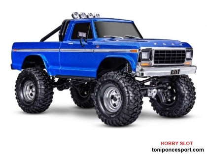 Crawler FORD F150 RANGER 1/10 HIGH TRAIL XLT Traxxas TRX4