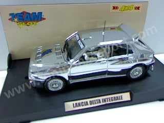 Lancia Delta HF "Cromo" Edition Limitada