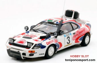 Toyota Celica GT4 ST-185 "RALLY SAFARY 1994"