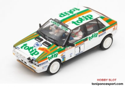 Lancia Delta HF 4WD Rally Catalunya 87