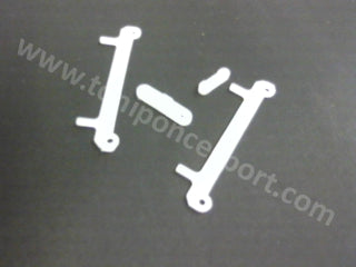 Conjunto adaptadores y topes